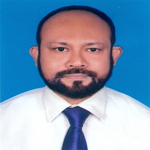 জনাব ফারুক আহম্মেদ