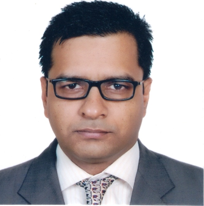 জনাব সুমিত রঞ্জন নাথ